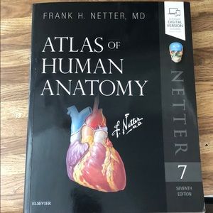 7th Edition Atlas of Human Anatomy
